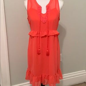 Motherhood Maternity Dress